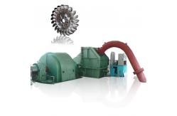 China 220V-690V Water Turbine With IP54 Protection Grade For Industrial Use supplier