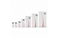 China Efficiency Air Cooling Frequency Drive Inverter Cabinet With Modbus RTU Communication Protocol supplier