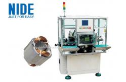 China Full Automatic Stator Winding Machine with Two Working Station Two Poles supplier