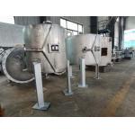 Stainless Steel Detachable Welded Spiral Plate Heat Exchanger For Cooling And Heating for sale