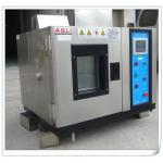 High - Tech Desktop Thermal Humidity Test Chamber / High Low Temperature Test Chamber