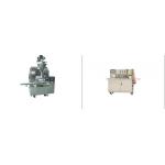4800pcs/h Adjustable Automatic Encrusting And Forming Machine for sale