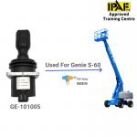 Single Axis Joystick Controller 101005 101005GT Compatible For Genie Z Boom Lifts Z-33/18 Z-40/23N Z-45/25 Z-51/30J Z-60 for sale
