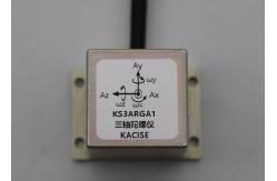China 80Hz Bandwidth ≤40(G) MEMS Gyro For Inertial Measurement Units supplier