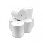 Custom Made Cashier POS Thermal Paper Rolls Receipt Paper for sale