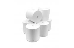 China Custom Made Cashier POS Thermal Paper Rolls Receipt Paper supplier