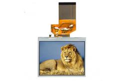 China RGB + SPI Interface 320x240 LCD Module , Programmable 3.5 TFT LCD Panel Module supplier