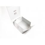 Luxury Paper Magnetic Foldable Packaging Box Sustainable For Ice Cream