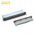 Patch Panel ZCPP199-24 ports for Racks  , Date Center Accessories , from China Manufacturer - Zion Communiation for sale