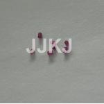 High Temperature Optical Ruby Tube Al2O3 Ruby Sapphire Crystal for sale