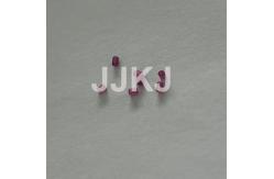 China High Temperature Optical Ruby Tube Al2O3 Ruby Sapphire Crystal supplier