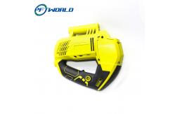 China OEM Plastic Injection Molding Parts Medical Micro ABS POM Service supplier