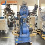 Vertical Used 6 Axis Robot Yaskawa MS165 Painting Robot