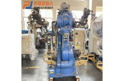 China Vertical Used 6 Axis Robot Yaskawa MS165 Painting Robot supplier