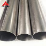 Gr1 / Gr2 / Gr5 Polished Annealed Seamless Titanium Tube ASTM B338 for sale
