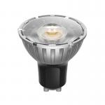 Warm White LED Bulbs GU10 7.5W 2700K Dimmable 10 Degree Beam Angle Ra98 230V for sale