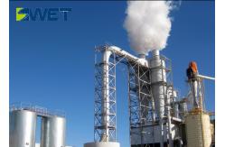 China 4T Coking Waste Gas Boiler High Speed For Building Materials Chemical Plant supplier
