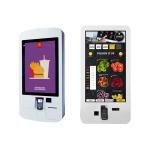 32'' Interactive Digital Signage , Restaurant Digital Signage With QR Code Scanner for sale