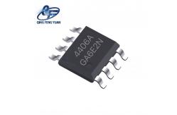 China AOS Electronic Components IC part AO4606A Ics Supplier AO460 Microcontroller Sy88982lmgtr Drv612rgtt supplier