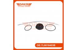 China Air Spring Bellow 95535840321 95535840420 Porsche Cayenne 2003-2006 VW Touareg supplier