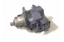 China Hydraulic Piston Motor A6VE107 HA3T/63W-VZL22100B For Construction Machiney supplier