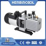 High Pressure 12cfm 10cfm Double Stage Vacuum Pump For Ac for sale