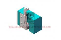 China Elevator Instantaneous Safety Gear With 10 , 15.88 , 16mm Guide Rail Width supplier