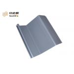 UPVC Z Type Steel Sheet Pile 457MM Width Easy Handling for sale