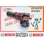 Hot-Sale Chinese New Diesel Fuel Injection Unit Pump 0414755014 0 414 755 014 0986445011 for sale