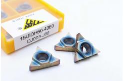 China Carbide Insert 4 Cutting Edges for Industrial Machinery supplier