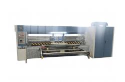 China Automatic Slotting Corrugated Box Making Machine For 3 Layer supplier