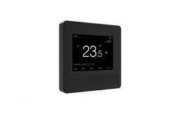 China Programmable T5 WiFi Thermostat Heated Floor IP41 Waterproof 3A 16A supplier