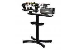 China S616 Tennis Bat Stringing Machine Accessories Pound Adjust Function supplier