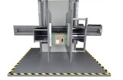 China Product Packaging Clamping Testing Machine For Packaging Testing And Verification supplier