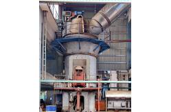 China Coal Pulverizer VRM Vertical Roller Mill For Grinding Limestone Dolomite 90kw supplier