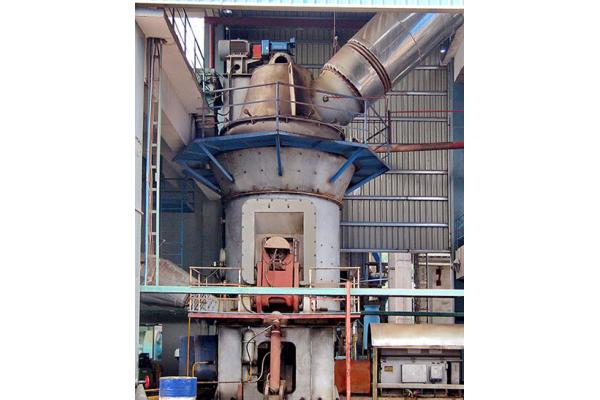 Coal Pulverizer VRM Vertical Roller Mill For Grinding Limestone Dolomite 90kw
