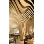 Customized Aluminium Ceiling Panel Waterproof Mesh Wall Panel for sale
