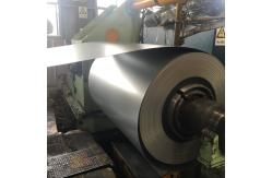 China S280GD S350GD S550GD Galvanised Steel Coil 45# Zero Spangle 22 Gauge Antioxidant supplier