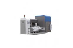 China 1400×2800mm Four Colour Carton Flexo Printing Machine 230pcs/min supplier