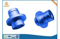 China Precision CNC Turning Parts Aluminum Brass Copper Plastic Fabrication supplier