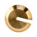 Brass Parts Customization One-Stop Processing for CNC Mechanical Hardware Tools for sale