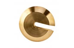 China Brass Parts Customization One-Stop Processing for CNC Mechanical Hardware Tools supplier