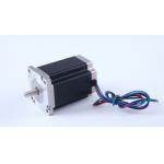 High torque resolution optional Nema 24  1.8 Degree waterproof hybrid Stepper motor for sale