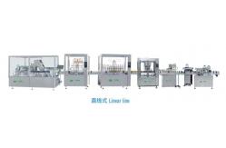China 8KW 5000BPH Glass Bottle Filling And Capping Machine supplier