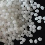Odorless Polypropylene Homopolymer Resin White Color PP Plastic Resin for sale