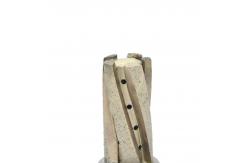 China Glass Sintered Diamond Core Drill Bits Electroplating Shank Drill Bits supplier
