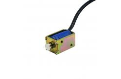 China U0421 Open Frame Push Pull Solenoid Low-MOQ supplier