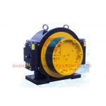 Weight 570kg Gearless Traction Machine Motor Ac380v Max Static Load 5000kg