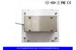 China USB keyboard numeric keypad 5x4 Matrix , IP65 outdoor keypad WaterProof supplier