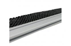 China ESD Eliminator Charges Anti Static Record Brush Electricity supplier